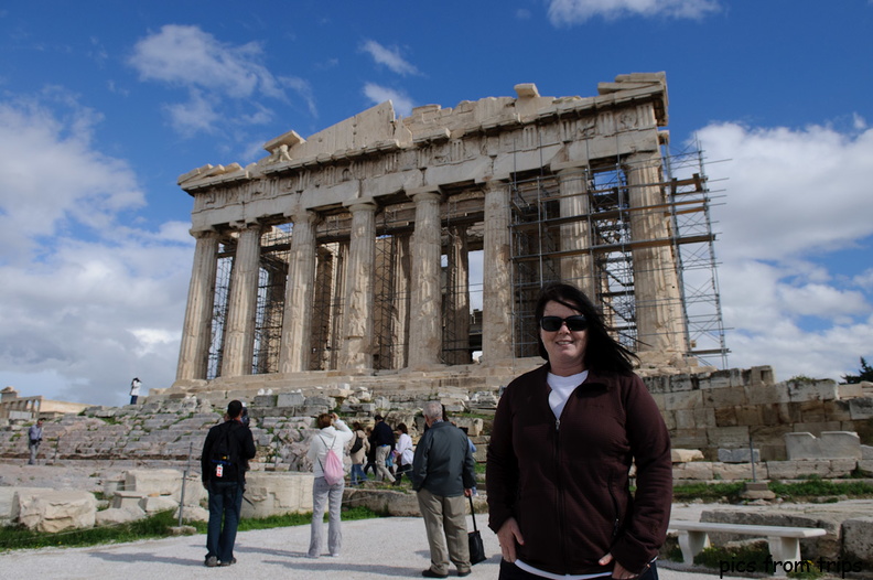 Meghan in front of the Parthenon_ Athens2010d22c103.jpg